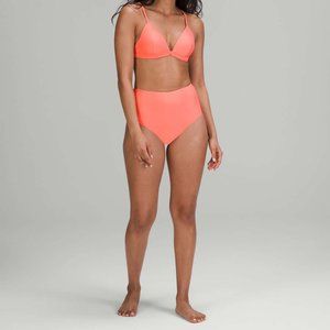 Lululemon Waterside High-Waist Skimpy-Fit Swim Bottom